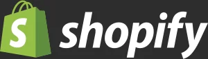 Shopify logo
