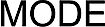 MODE logo