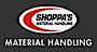 Shoppa''S Material Handling logo