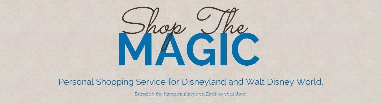 Shop The Magic logo