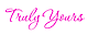 Truly Yours logo