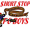 Short Stop Poboys logo