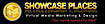 Showcase Places logo