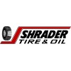 Shrader Tire & Oil logo