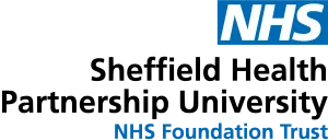 Sheffield Health Partnership University logo