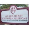 Sacred Heart Southern Missions logo