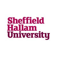 Sheffield Hallam University logo