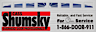 Shumsky Door logo