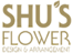 Shu''s Flowers logo