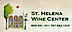 St. Helena Wine Center logo