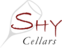 SHY Cellars logo