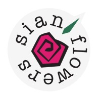Sian Flowers logo