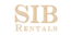 SIB Rentals logo