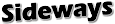 Sideways logo