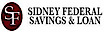 Sidney Federal Savings And Loan Association logo