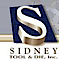 Sidney Tool & Die logo