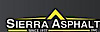 Sierra Asphalt Paving logo