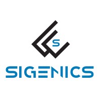 Sigenics logo