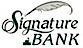 Signature Bank logo