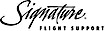 Signature Flight Support logo