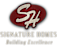 Signature Homes logo