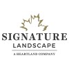 Signature Landscape logo