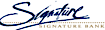 Signature Bank logo