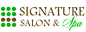 Signature Salon & Spa NJ logo