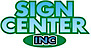 Sign Center logo