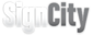 SignCity logo