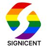 Signicent logo