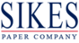 Sikes Paper logo