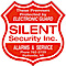 Silent Security logo