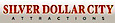 Silver Dollar City Attractions logo