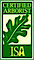 Silver Leaf Forestry logo