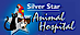 Silver Star Animal Hospital logo