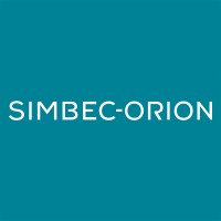 Simbec-Orion logo