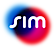 Sim logo