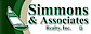 Simmons & Associates Realty logo