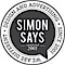 SimonSAYS // marketing & strategic creative agency logo