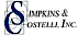 Simpkins And Costelli logo