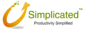 Simplicated logo