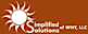 Simplified Solutions of WNY logo