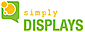 Simply Displays logo