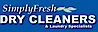 SimplyFresh Dry Cleaners & Laundry logo