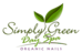 Simply Green Day Spa logo