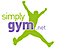 Simply Gym logo