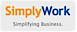 SimplyWork logo