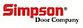 Simpson Door logo