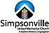 Simpsonville United Methodist Church logo